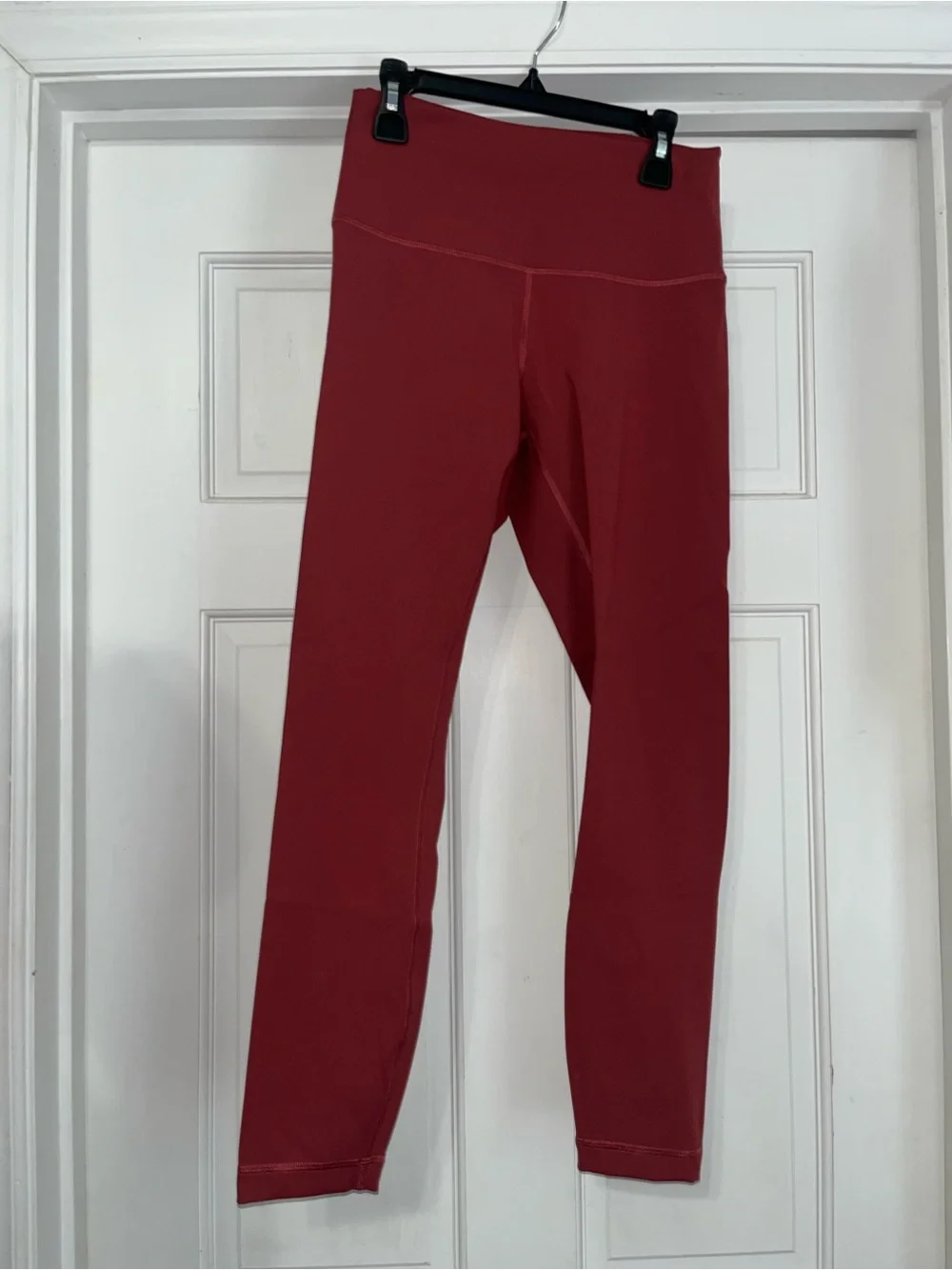 Lululemon rose color leggings